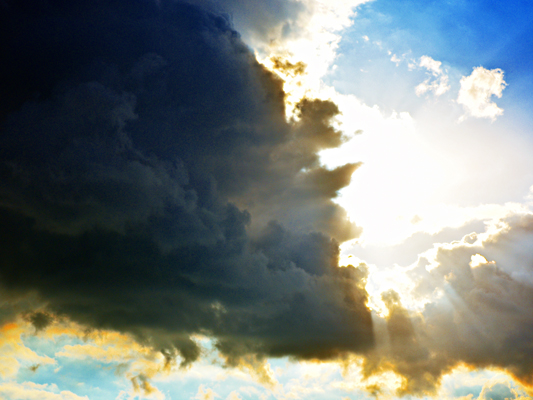 Dark & Light Clouds